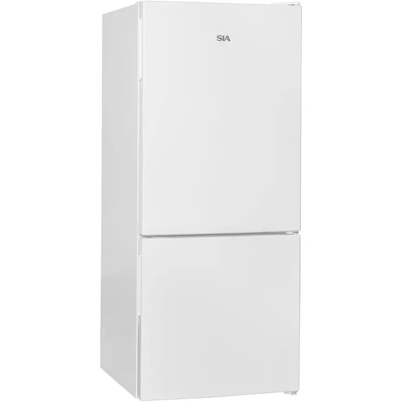 Sia SFF114WE - White Freestanding 70/30 Fridge Freezer - E energy
