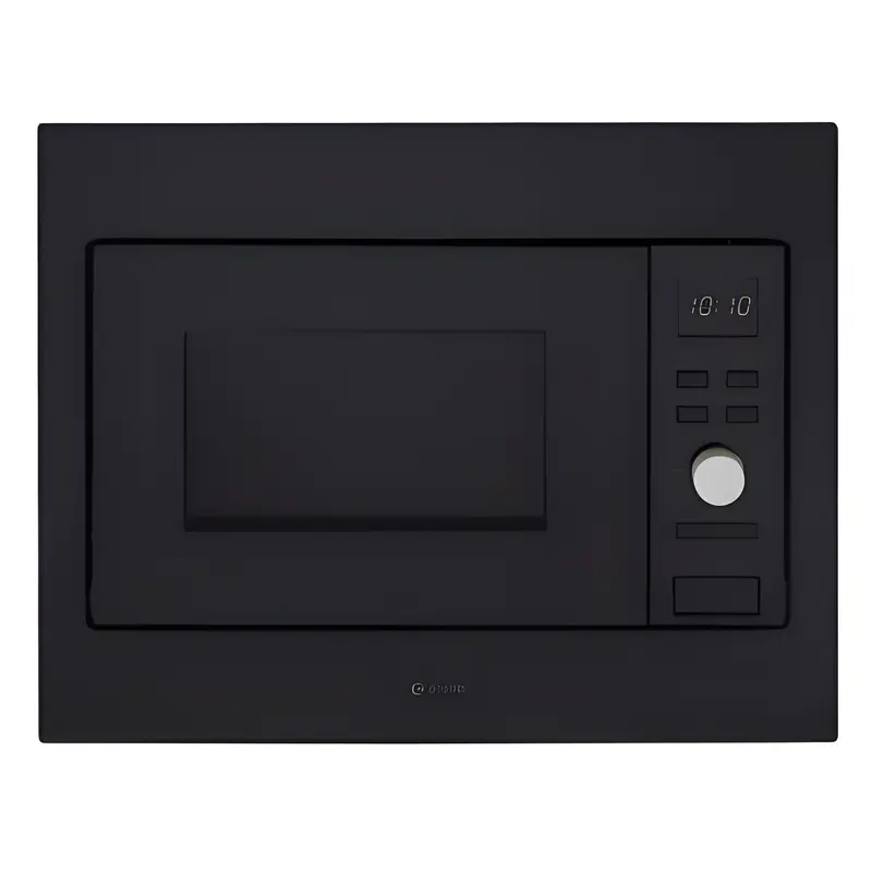 Caple CM123BK - Black Built in Electric Microwave