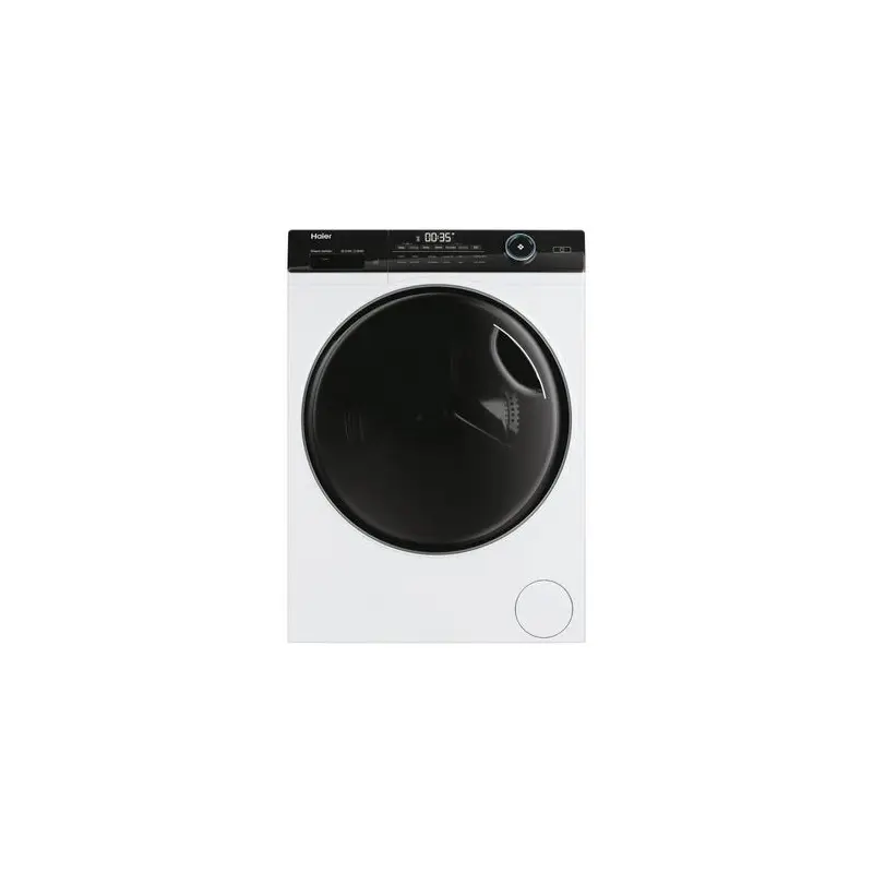 Haier HWD100-B14959U1- White 10KG/6KG Washer Dryer - 1400RPM - D Energy Rating