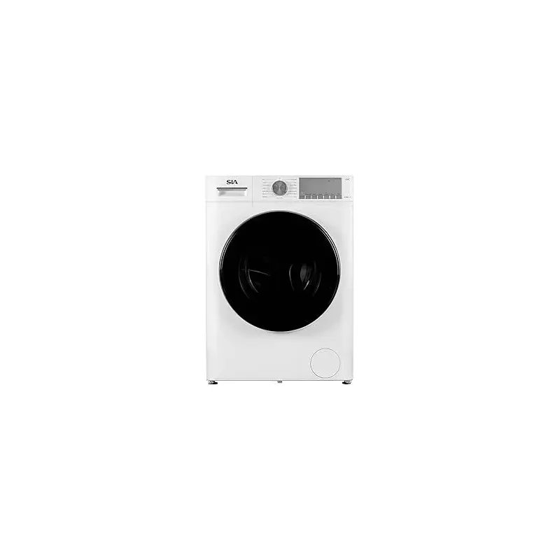 SIA SWD1064WM - White 10KG / 6KG Washer Dryer - 1400 RPM - E energy