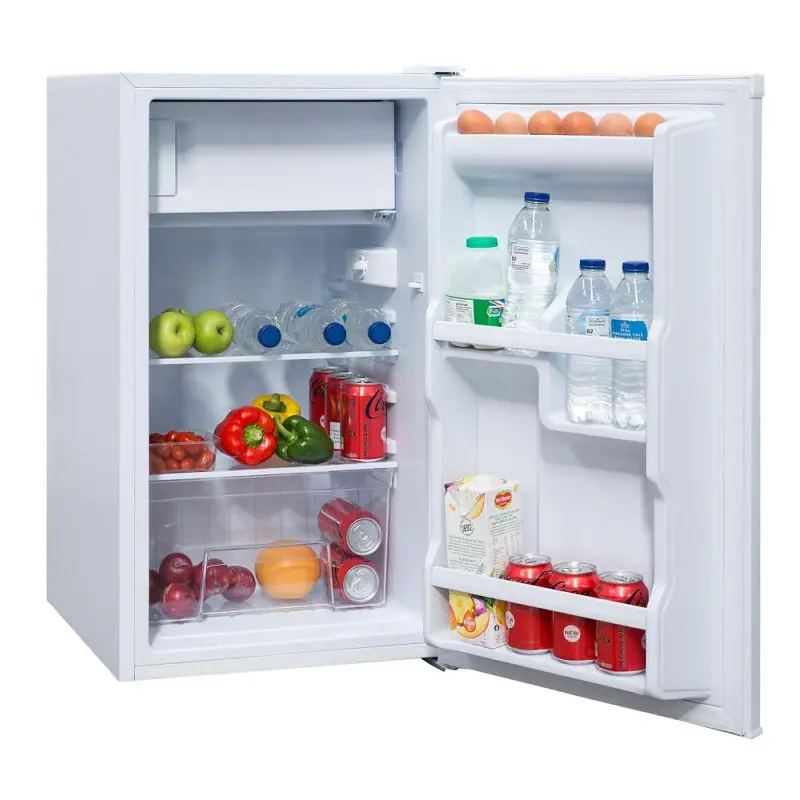 sia LFIWH - White Undercounter Fridge - F energy
