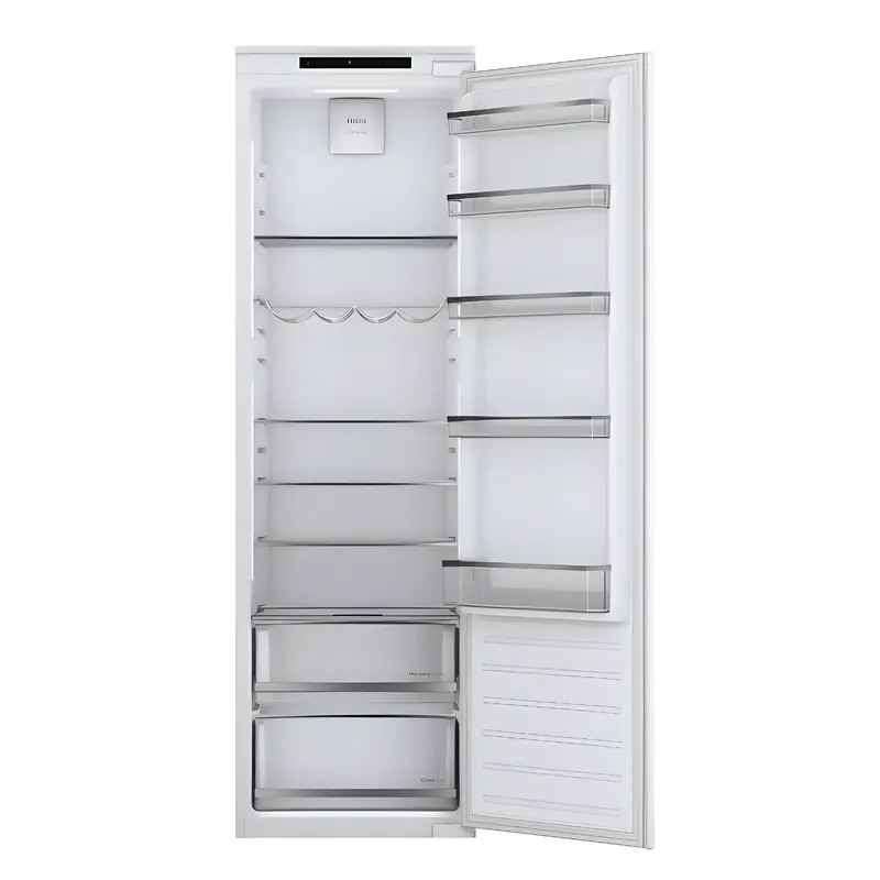 Haier HAMS518EWK - Larder Auto Defrost Fridge - E energy