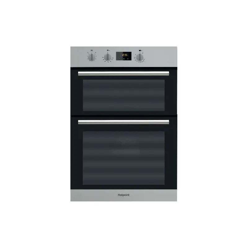 Hotpoint DD2 540 IX - Stainless steel Built in Electric Double Oven - A/A energy