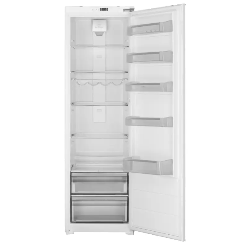 CDA CRI621 - White Integrated Fridge - F energy