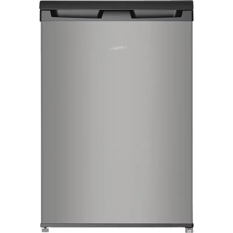Hotpoint H55Z1 112X UK - Silver Under Counter Freezer - 95L - E Energy