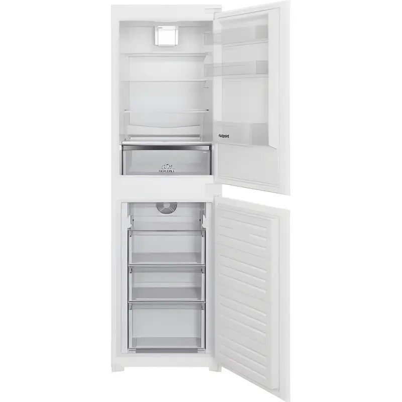 Statesman BIFF15050FF - White 50/50 Frost Free Fridge Freezer - 230L Total Capacity - E Energy Rating
