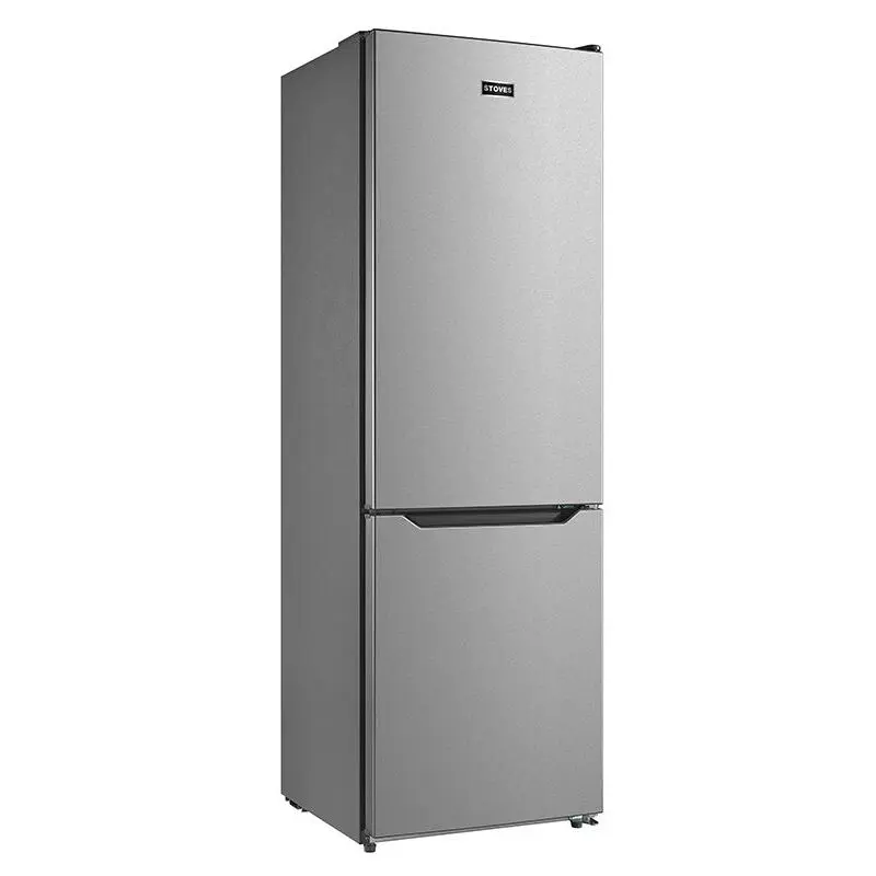 ST NF60189 Sta 444410779 - Stainless Steel 295L Fridge Freezer - F Energy Rating