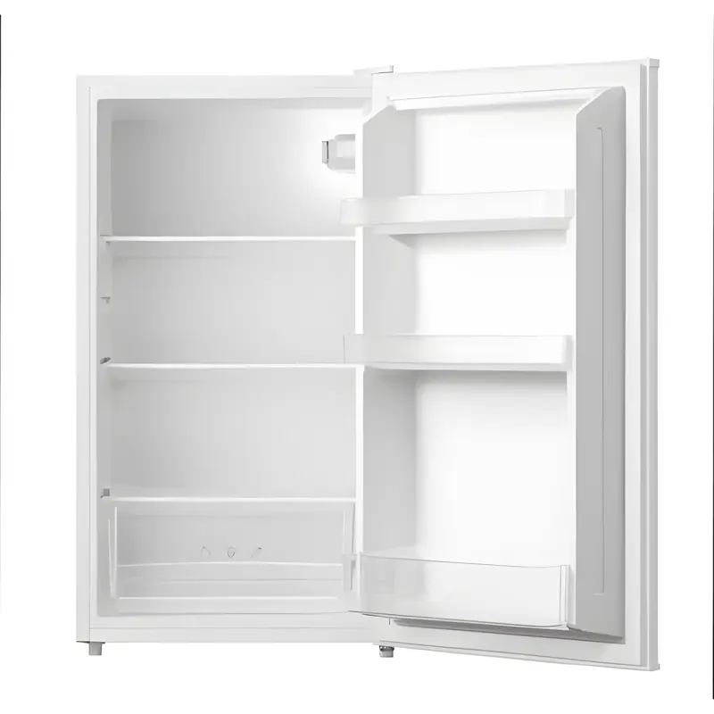 STATESMAN UC47IBW - White Under Counter Fridge - 80 Litres - E Energy Rating
