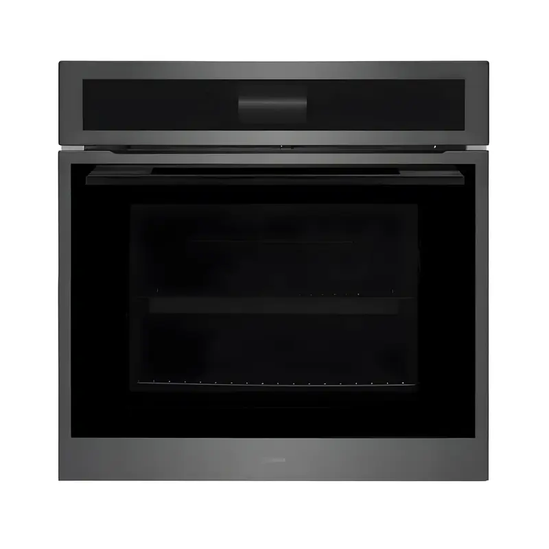 Caple C2601GM - Gun Metal Pyrolytic Single Oven - 67 Litre Capacity - A Energy Rating