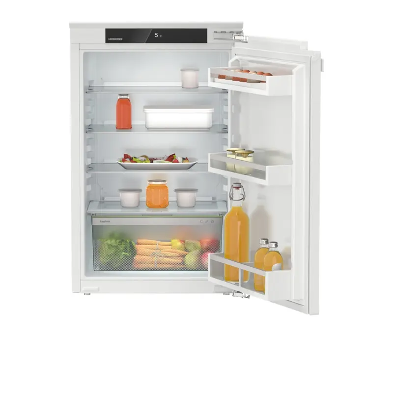 Liebherr IRe3900 - Stainless Steel Integrated Fridge - 136L - Energy Rating E