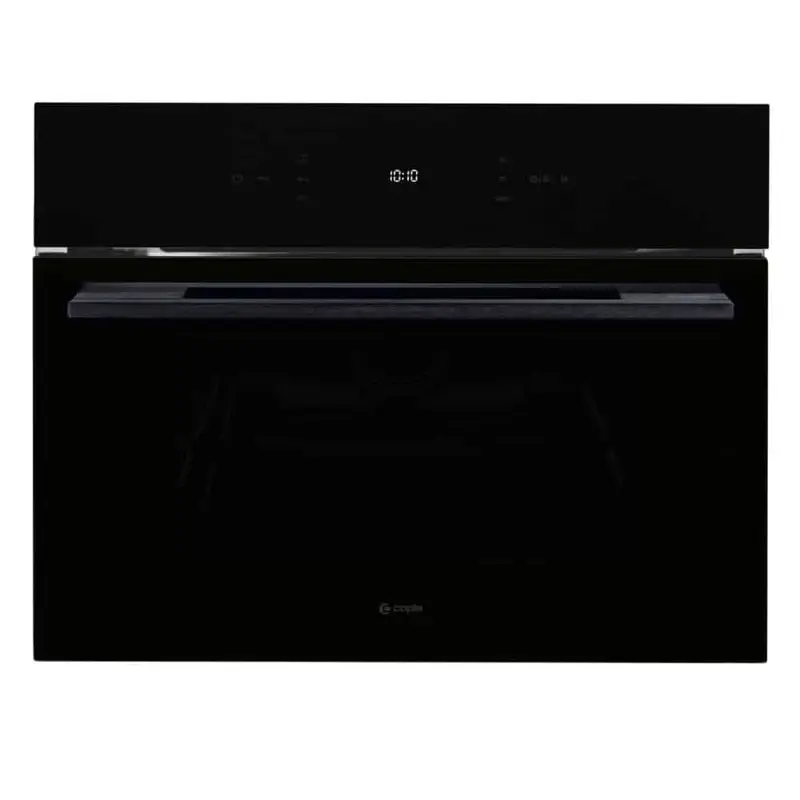 Caple CM1081BG - Black Glass Built-In Microwave - 40L