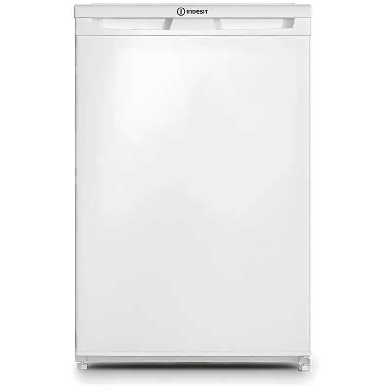 Indesit I55V1 112W UK - White Under Counter Fridge with Ice Box - 114 Litres - E Energy Rating