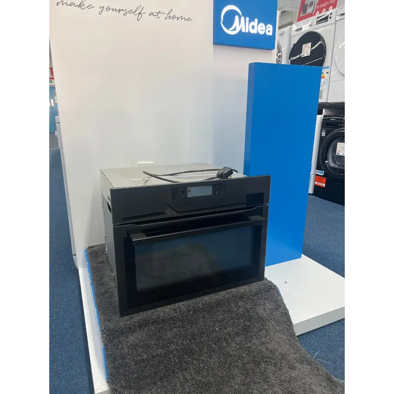 AEG KME768080T - Black Electric Single Oven - Unboxed