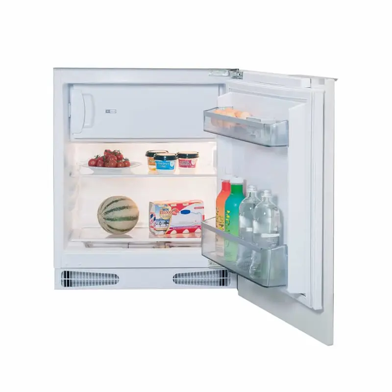 Caple RBR8 - White Built Under Larder Fridge with Ice Box - 115L - E Energy