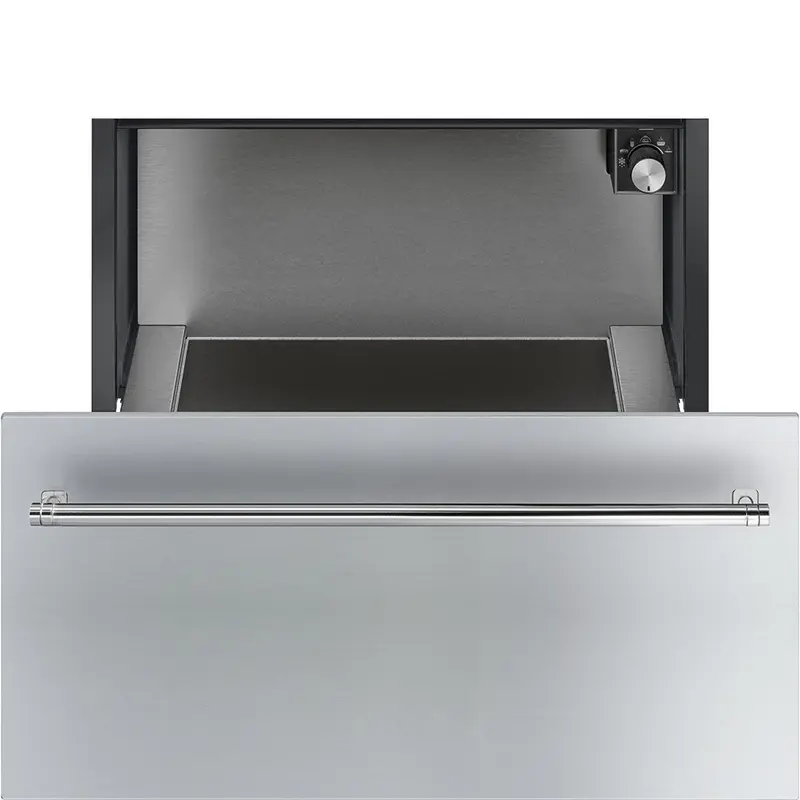 Smeg CR329X - Stainless Steel Warming Drawer - 51L