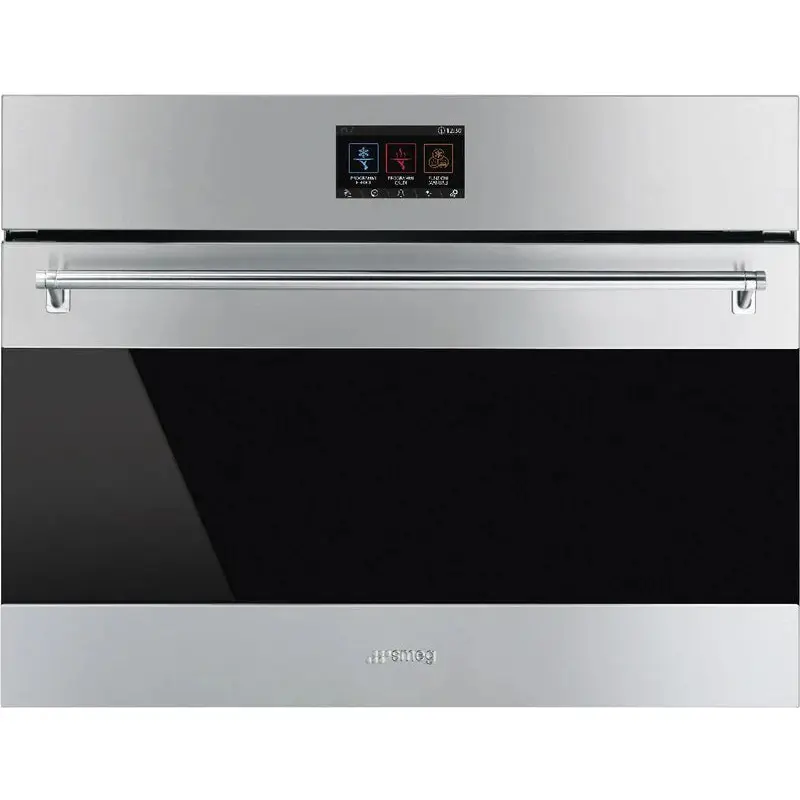 Smeg SBC4304X - Stainless Steel Freezers - 34L Blast Chiller
