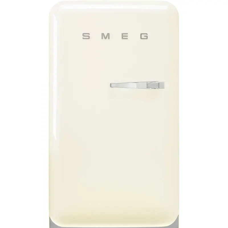 Smeg FAB10LCR6 - Cream Fridge - 122L - D Energy Rating