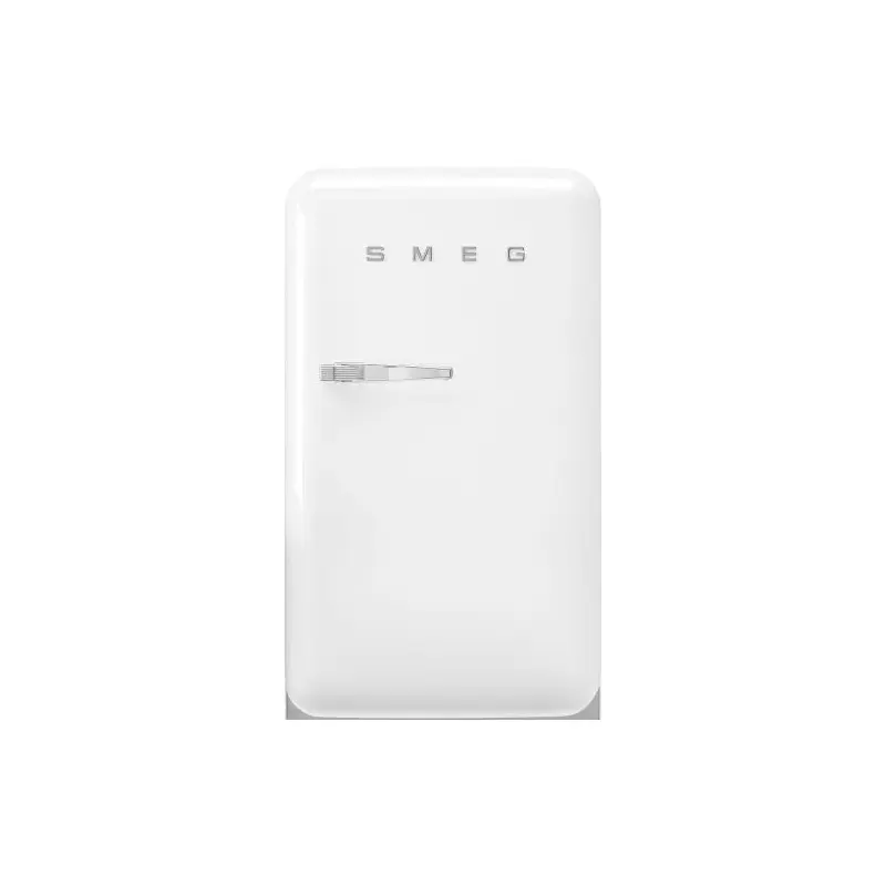 Smeg FAB10RWH6 - Fridge Freezer - Freestanding -D Energy