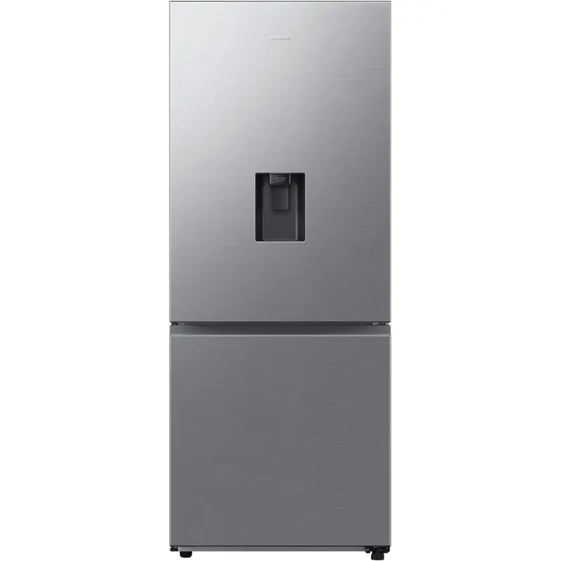 Samsung RB50DG632ES9EU - Silver Fridge Freezer - 505L No Frost - E Energy