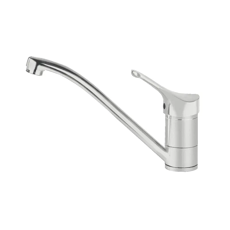 Smeg MF11CR3 - Chrome Contemporary Single Lever Mixer Tap