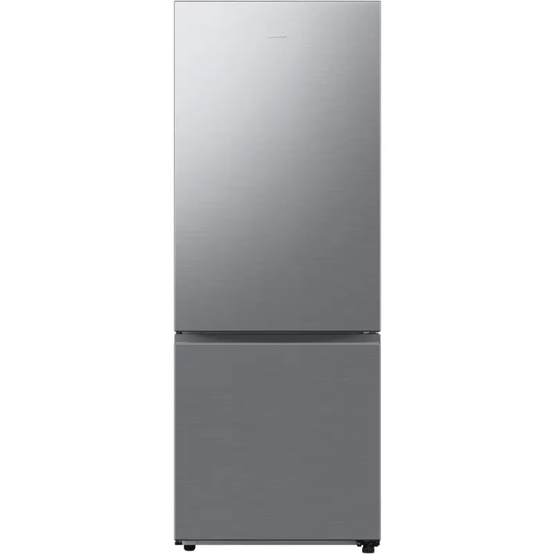 Samsung RB53DG706AS9 - Silver Fridge Freezer - 70/30 Split - A Rated