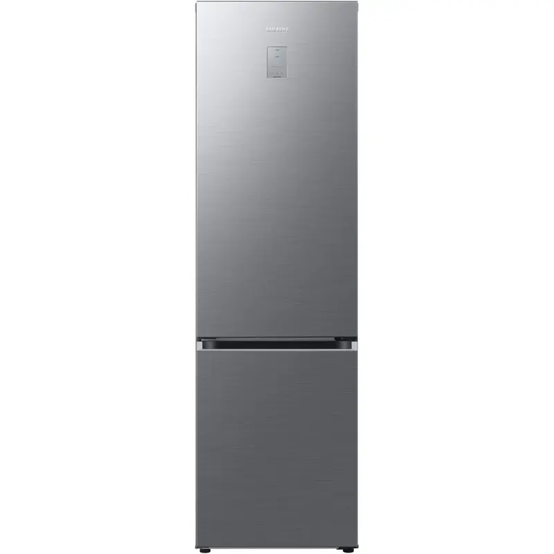 Samsung RL38C776ASR - Silver Fridge Freezer - 387L - A Rated