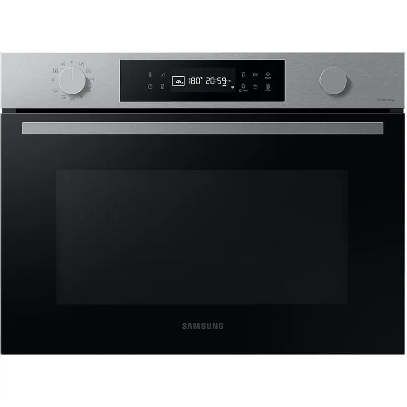 Samsung NQ5B4553FBS - Stainless Steel Single Oven - 50L Microwave Combi - A+ Energy