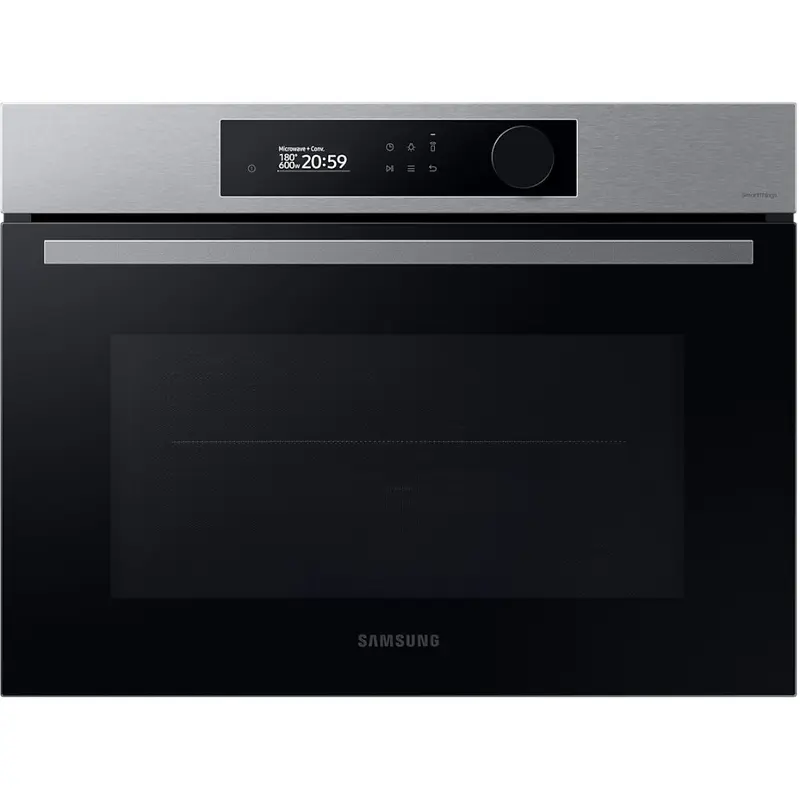 Samsung NQ5B5763DBS Series 5 - Stainless Steel Smart Compact Microwave Combi Oven - 50L
