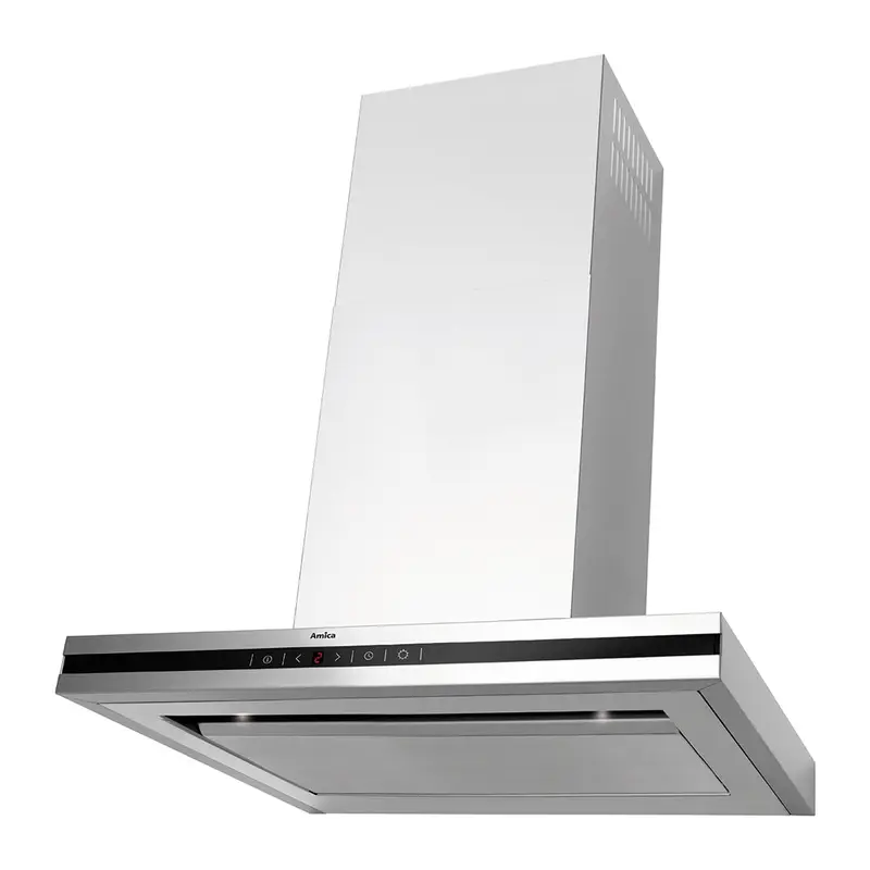 Amica OKS652T - Stainless Steel T-Shape Extractor - 5 Speeds