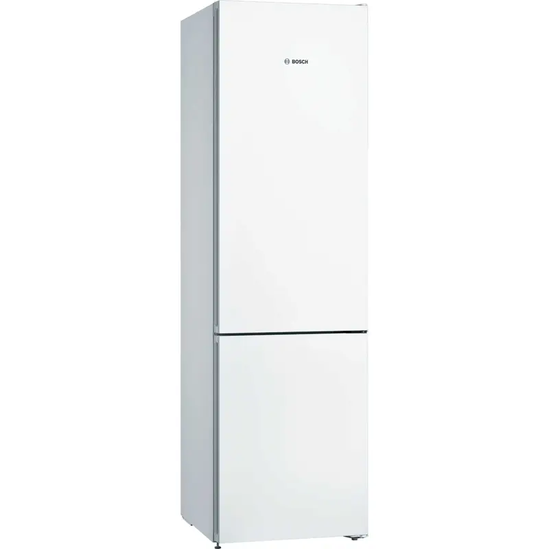 Bosch KGN392WEBG - White Fridge Freezer - 279L/89L - E Energy