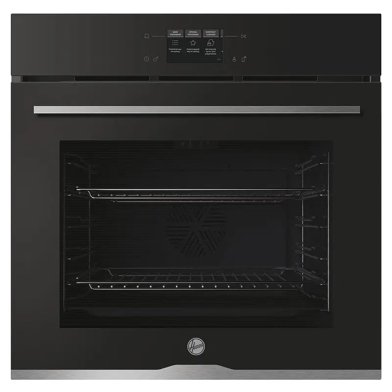 Hoover HO6 S5C5HTB - 78L Built-in Single Oven - WiFi Connected - A++ Energy