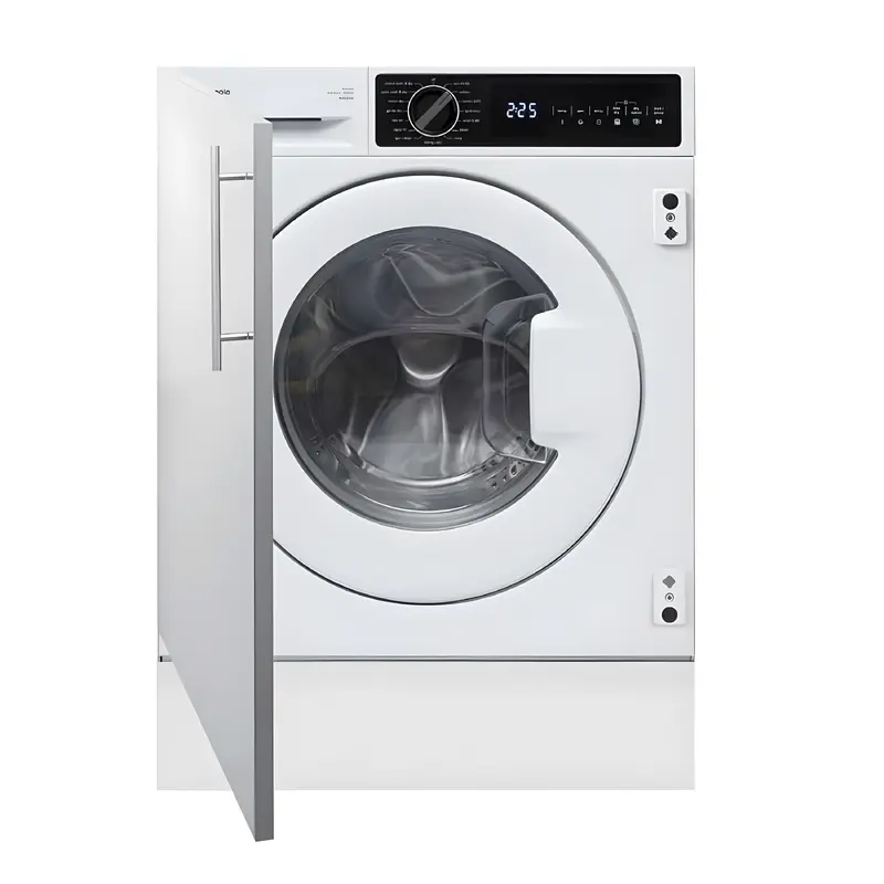 Caple WDi3310 - White 8/5KG Integrated Washer Dryer - 1400 RPM - A Energy