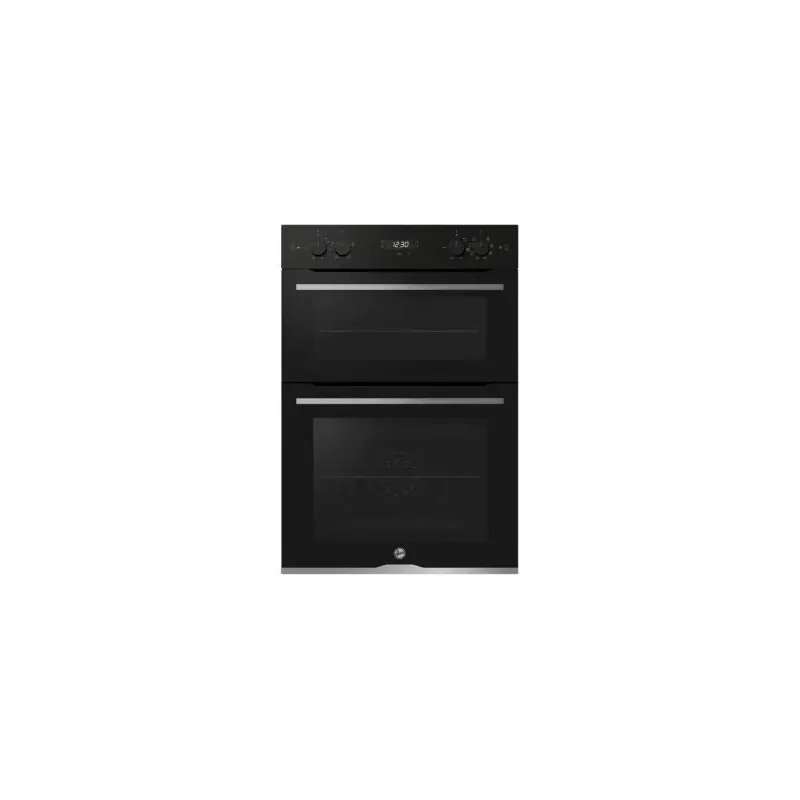 Hoover HO9DC5S3378 - Black Double Oven - 65L/42L - A/A Energy
