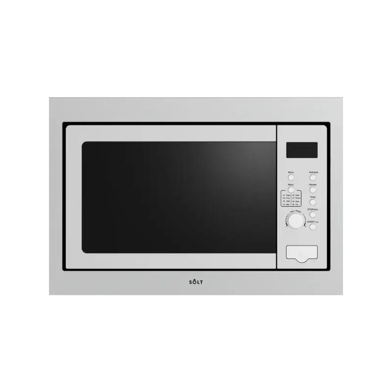 Solt SBIMW25X - Built-in 25L Microwave & Grill - 5 Power Levels