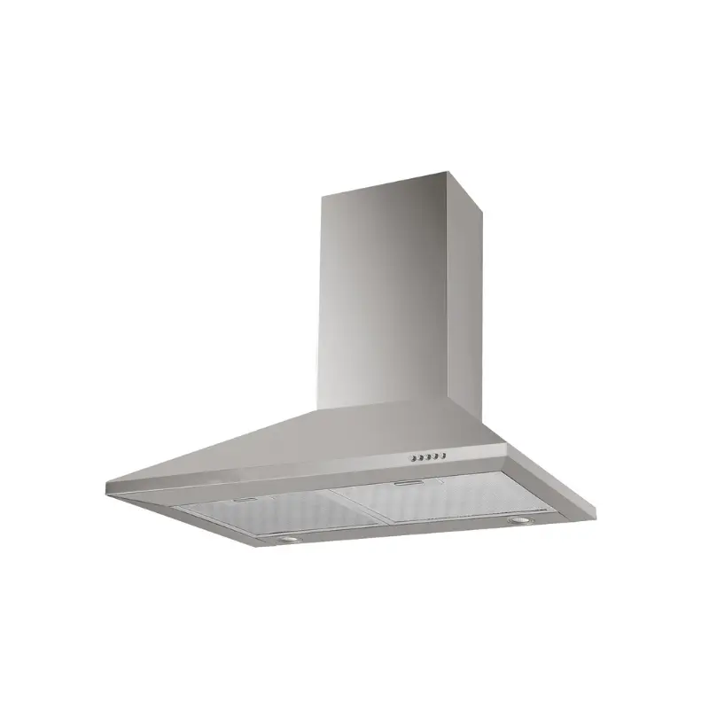 Solt SCH60SS - 60cm Chimney Hood - B Energy Rating