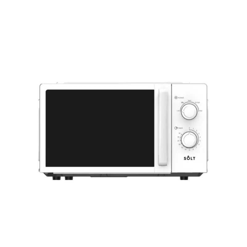 Solt SMW20WX - White 20L Microwave - 700W