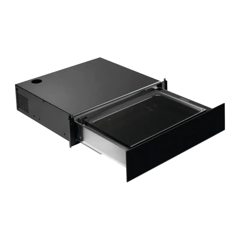 AEG NKV914B - Black Warming Drawer - 8L Capacity