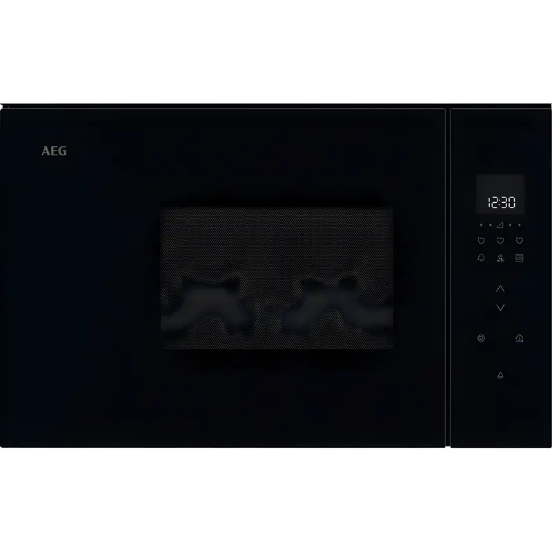 AEG OB6GM171SB - Black Built-In Microwave - 17L - Grill Function