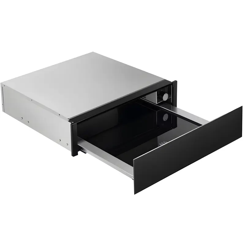 AEG OD8K11T - Black Warming Drawer - 20L Capacity