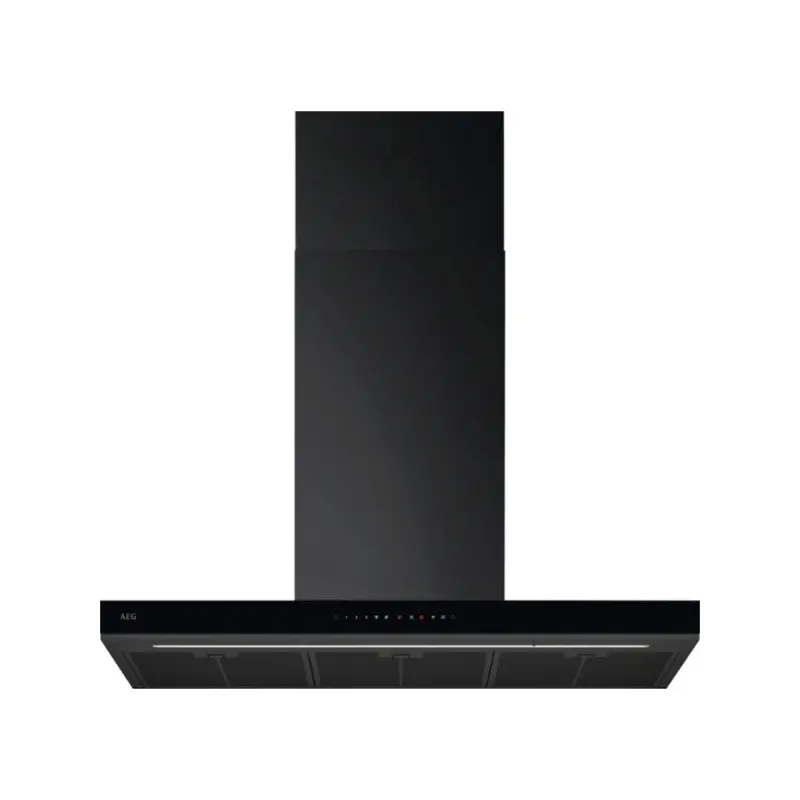 AEG GB97D91AB - Black Cooker Hood - 90cm - A+ Energy