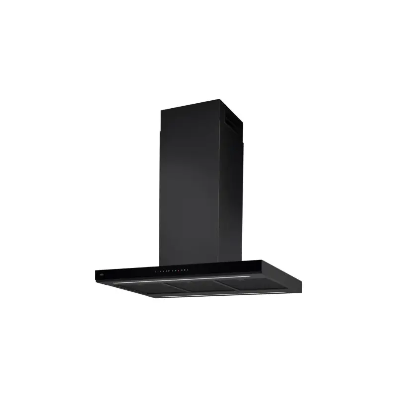 AEG GI87D91CB - Black Island Cooker Hood - A+ Energy Rating