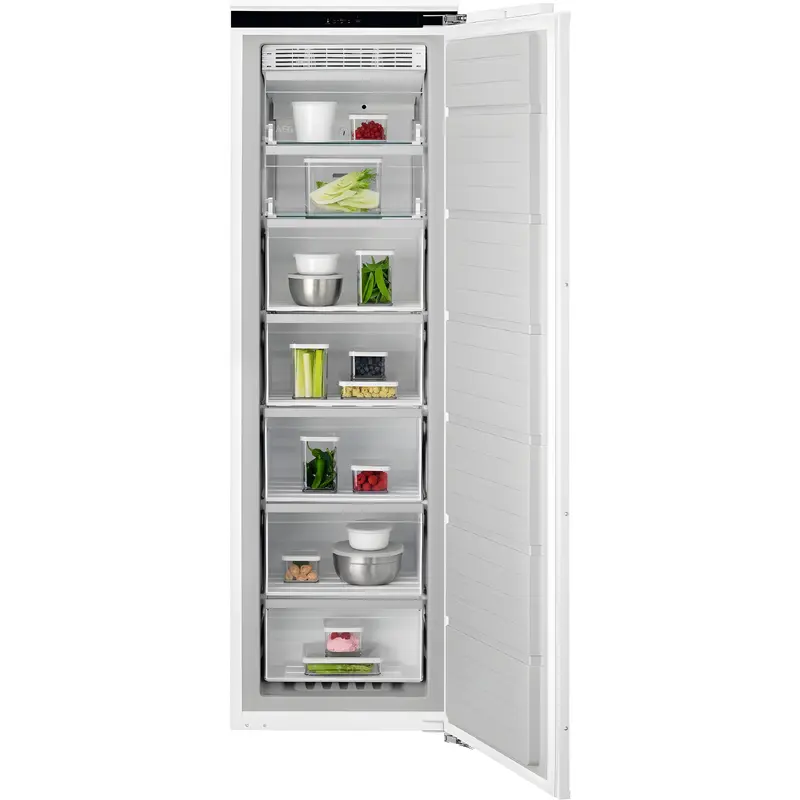 AEG NAB7N181EC - White Built-In Freezer - 212L - E Rated