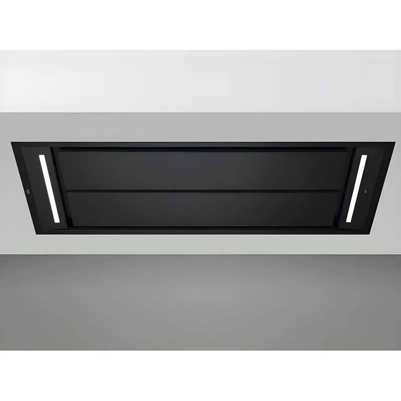 AEG NDC7721SB - Black Ceiling Extractor - A Energy Rated