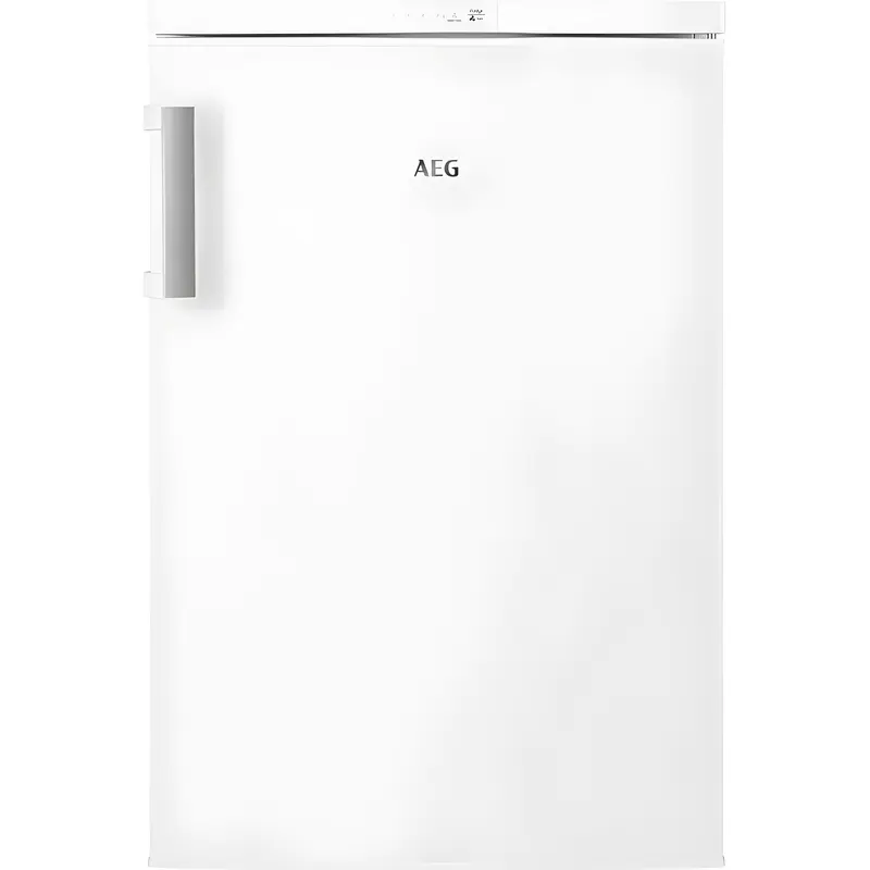 AEG OT5OR141DW - White Larder Fridge - A+++ Rated