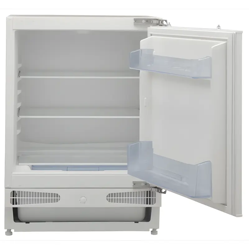 Cata FBUF60E - White Built-under Larder Fridge - 134L - E Energy Rating
