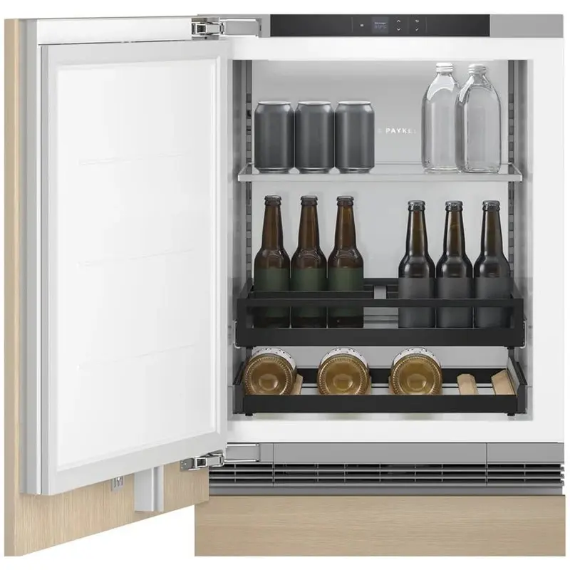 Fisher & Paykel RS6009SBL1 - Integrated Beverage Centre - 130L - C Rated