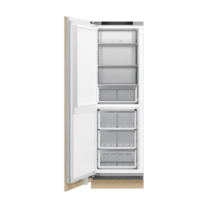 Fisher & Paykel RS6019F2L1 - Custom Built-in Freezer - 304L - E Energy Rating