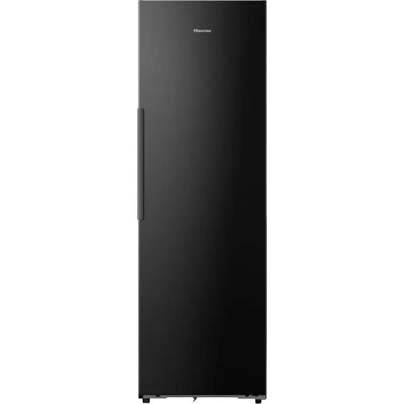 Hisense RL5K370GSFC - Black Larder Fridge - 372L - C Energy Rated