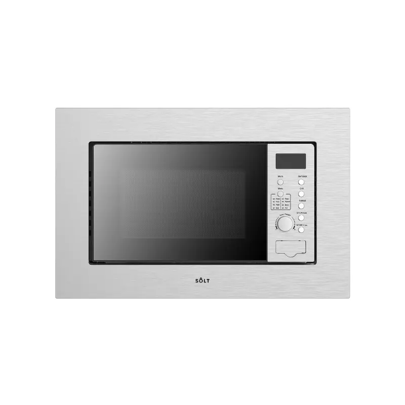 Solt SBIMW20X - Built-in 20L Microwave & Grill