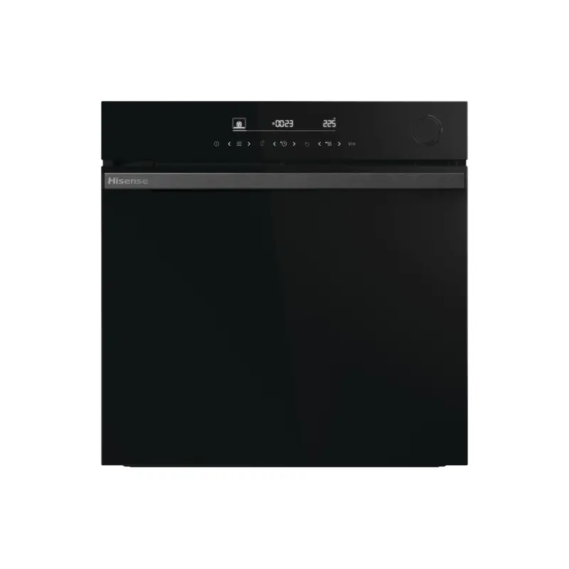 Hisense BSA66346ADBGUK - Black Built-In Single Oven - 77L - A+ Energy